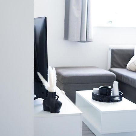 Brighton City Centre 2Br Apartment - Perfect For Contractors, Families & Groups - Free Parking & Walk To Beach Eksteriør bilde