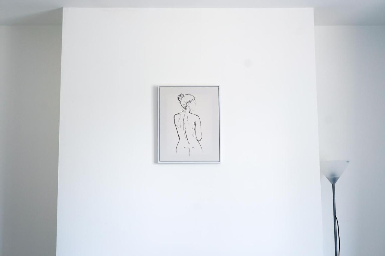 Brighton City Centre 2Br Apartment - Perfect For Contractors, Families & Groups - Free Parking & Walk To Beach Eksteriør bilde