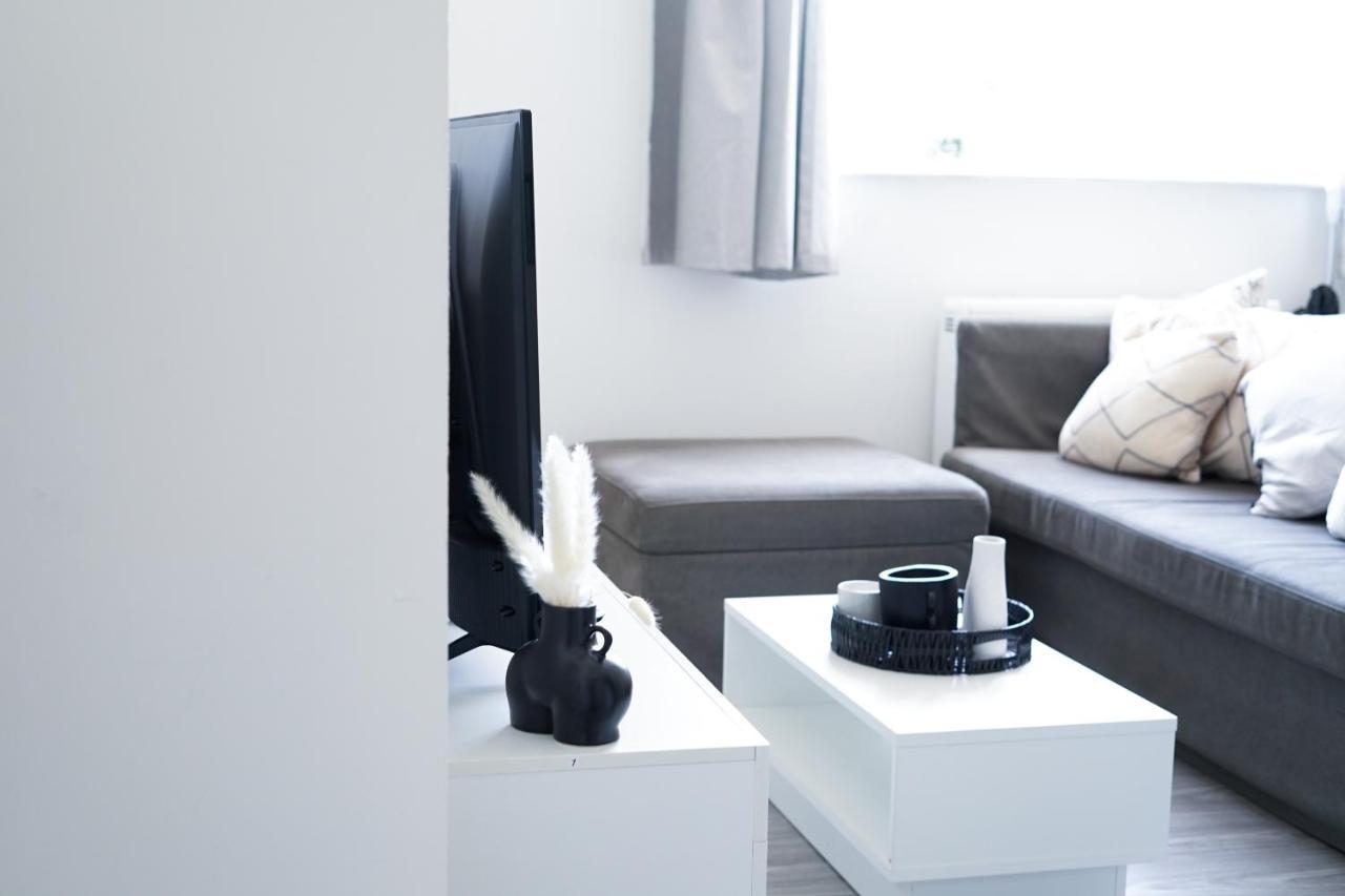 Brighton City Centre 2Br Apartment - Perfect For Contractors, Families & Groups - Free Parking & Walk To Beach Eksteriør bilde
