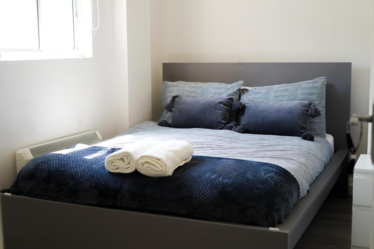 Brighton City Centre 2Br Apartment - Perfect For Contractors, Families & Groups - Free Parking & Walk To Beach Eksteriør bilde