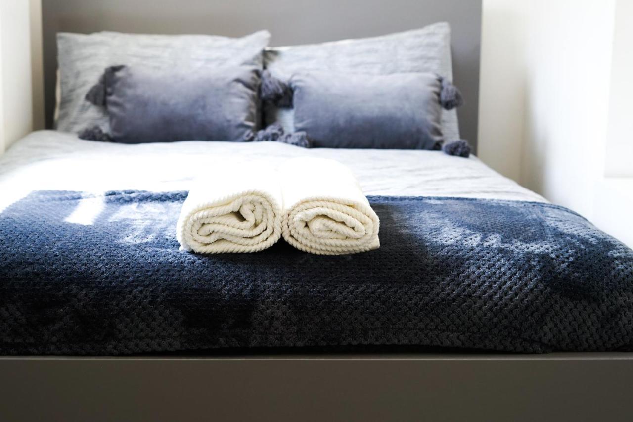 Brighton City Centre 2Br Apartment - Perfect For Contractors, Families & Groups - Free Parking & Walk To Beach Eksteriør bilde