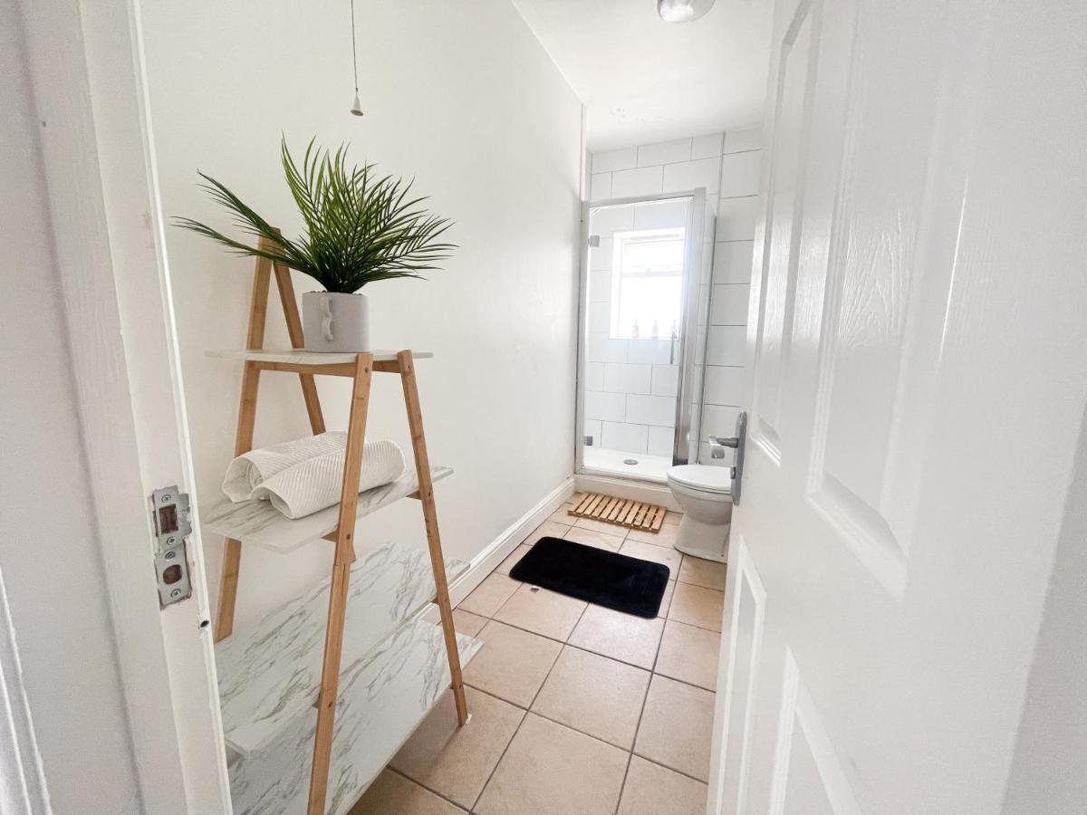Brighton City Centre 2Br Apartment - Perfect For Contractors, Families & Groups - Free Parking & Walk To Beach Eksteriør bilde