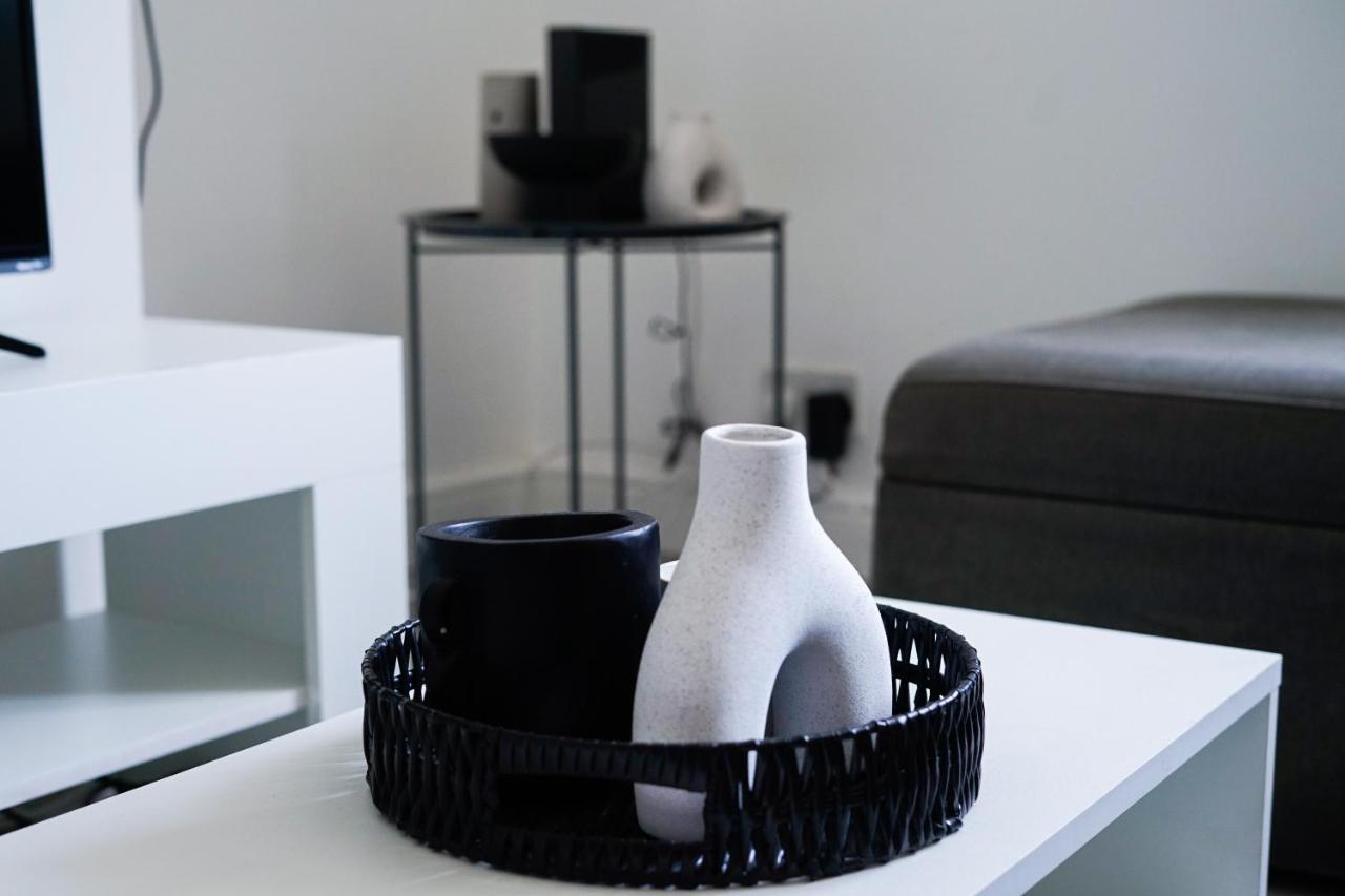 Brighton City Centre 2Br Apartment - Perfect For Contractors, Families & Groups - Free Parking & Walk To Beach Eksteriør bilde