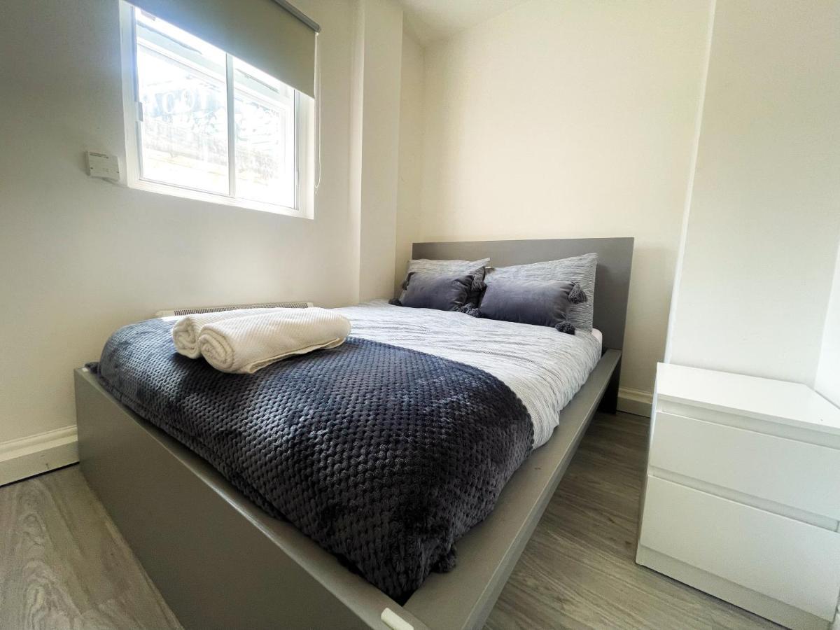 Brighton City Centre 2Br Apartment - Perfect For Contractors, Families & Groups - Free Parking & Walk To Beach Eksteriør bilde