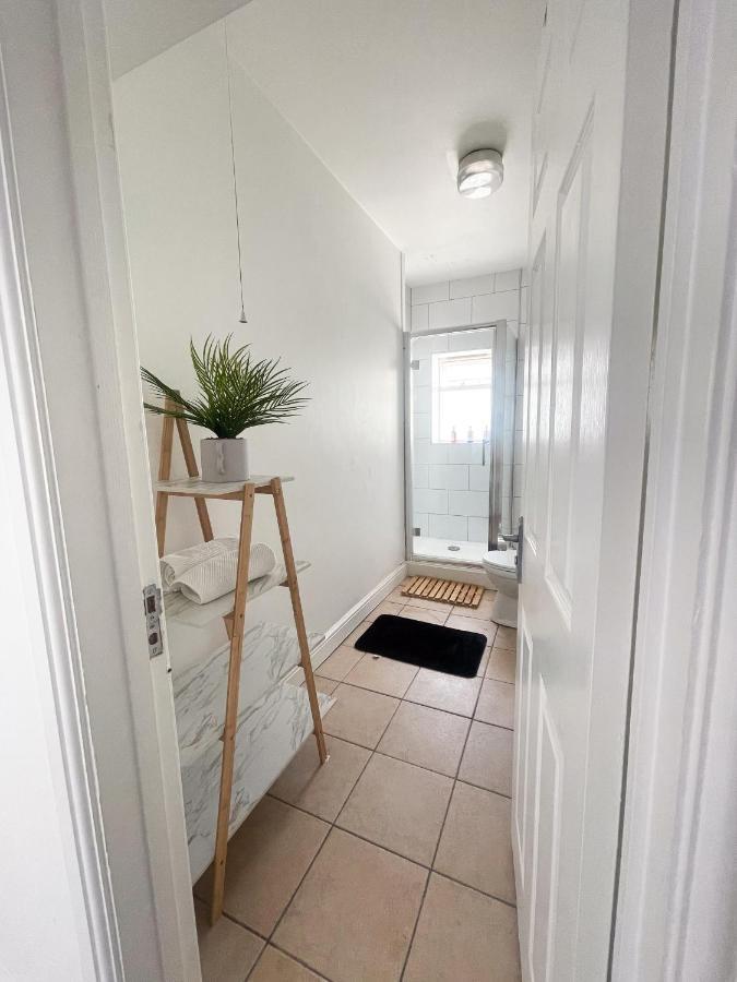 Brighton City Centre 2Br Apartment - Perfect For Contractors, Families & Groups - Free Parking & Walk To Beach Eksteriør bilde