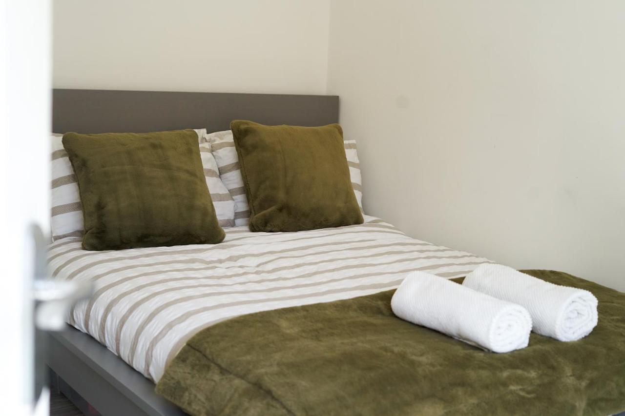 Brighton City Centre 2Br Apartment - Perfect For Contractors, Families & Groups - Free Parking & Walk To Beach Eksteriør bilde