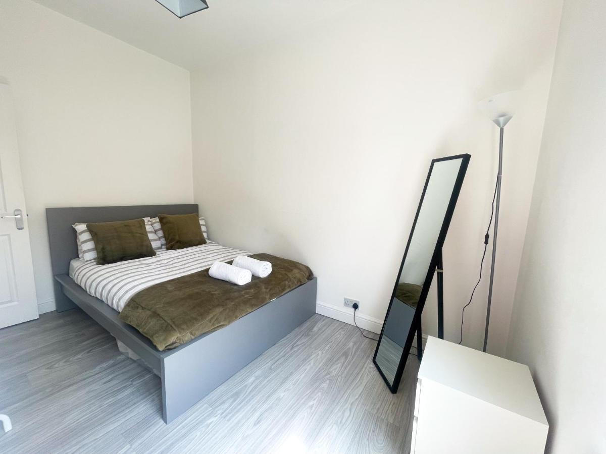 Brighton City Centre 2Br Apartment - Perfect For Contractors, Families & Groups - Free Parking & Walk To Beach Eksteriør bilde