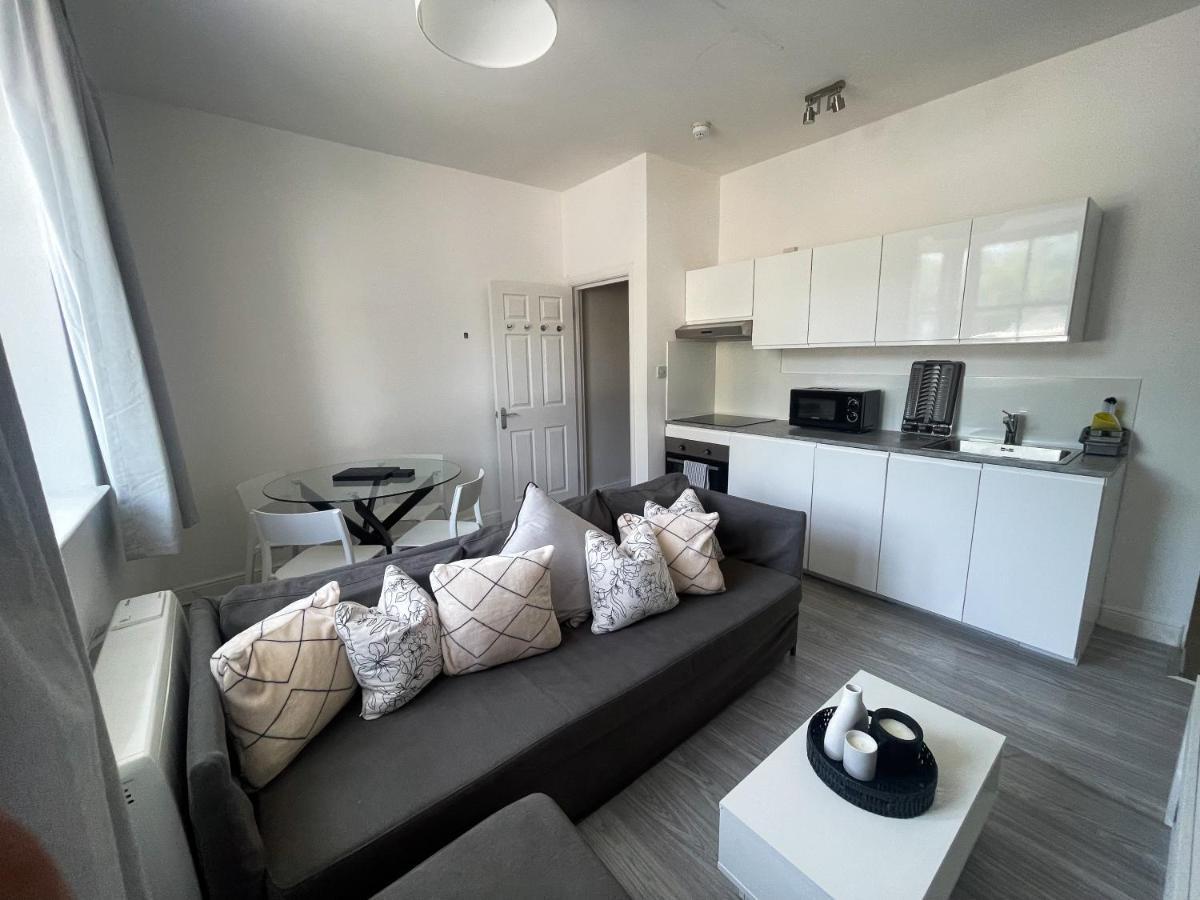 Brighton City Centre 2Br Apartment - Perfect For Contractors, Families & Groups - Free Parking & Walk To Beach Eksteriør bilde