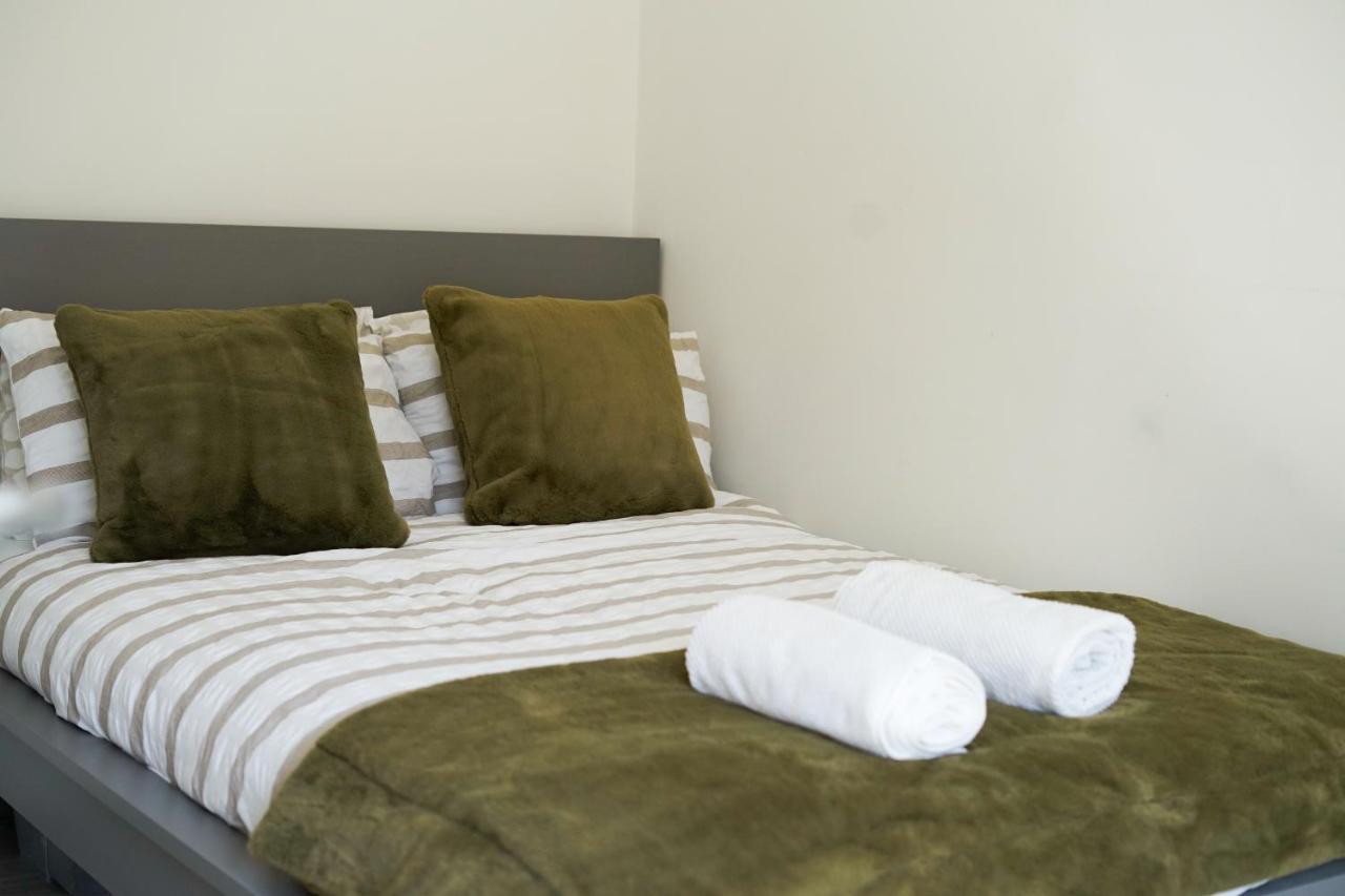 Brighton City Centre 2Br Apartment - Perfect For Contractors, Families & Groups - Free Parking & Walk To Beach Eksteriør bilde