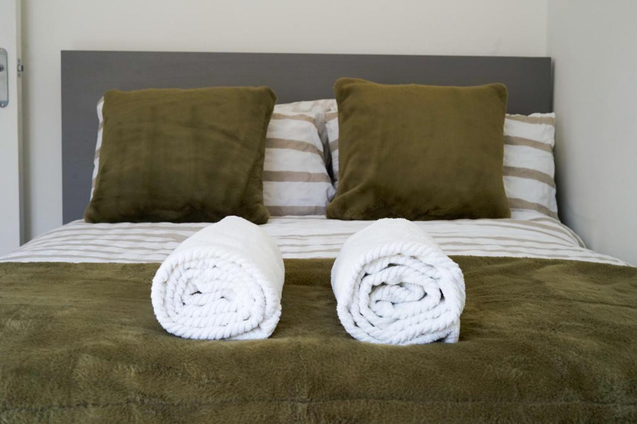 Brighton City Centre 2Br Apartment - Perfect For Contractors, Families & Groups - Free Parking & Walk To Beach Eksteriør bilde